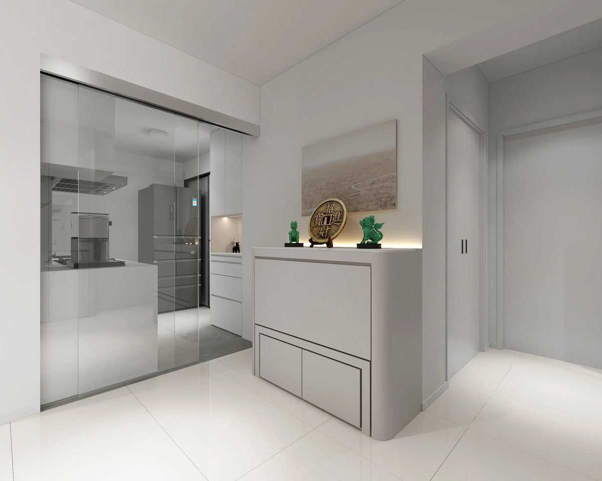 Kitchen Cabinet