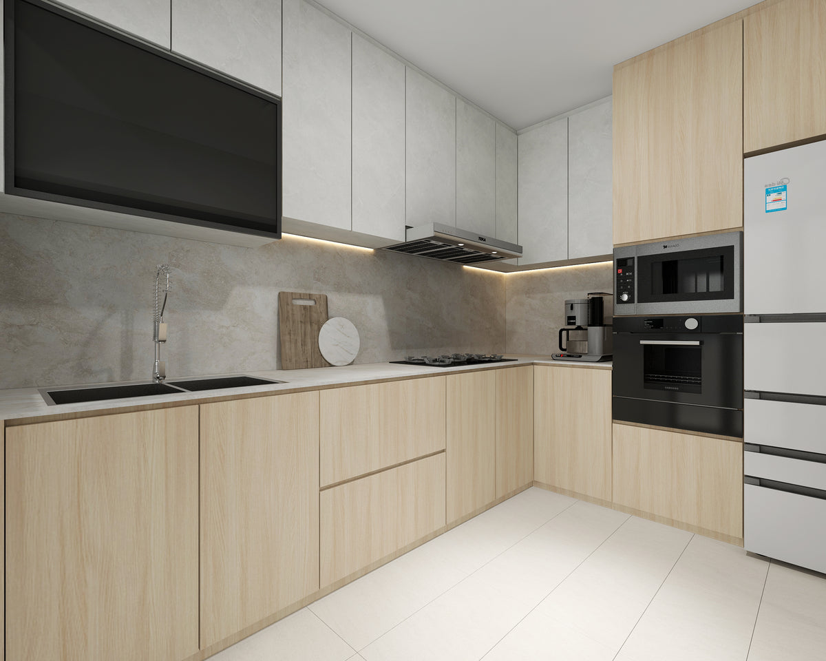 Kitchen Cabinet