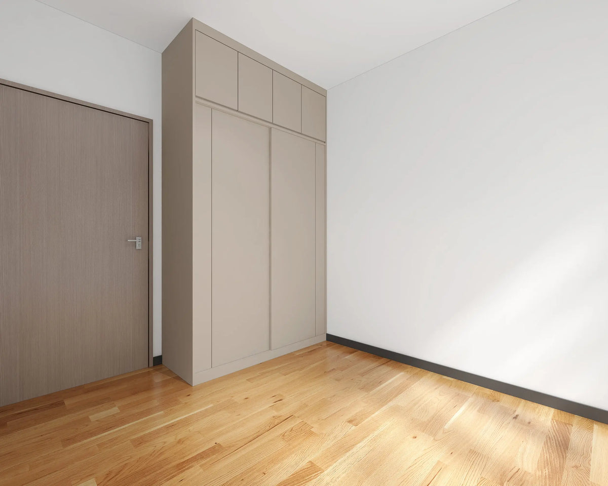 Customised Wardrobe