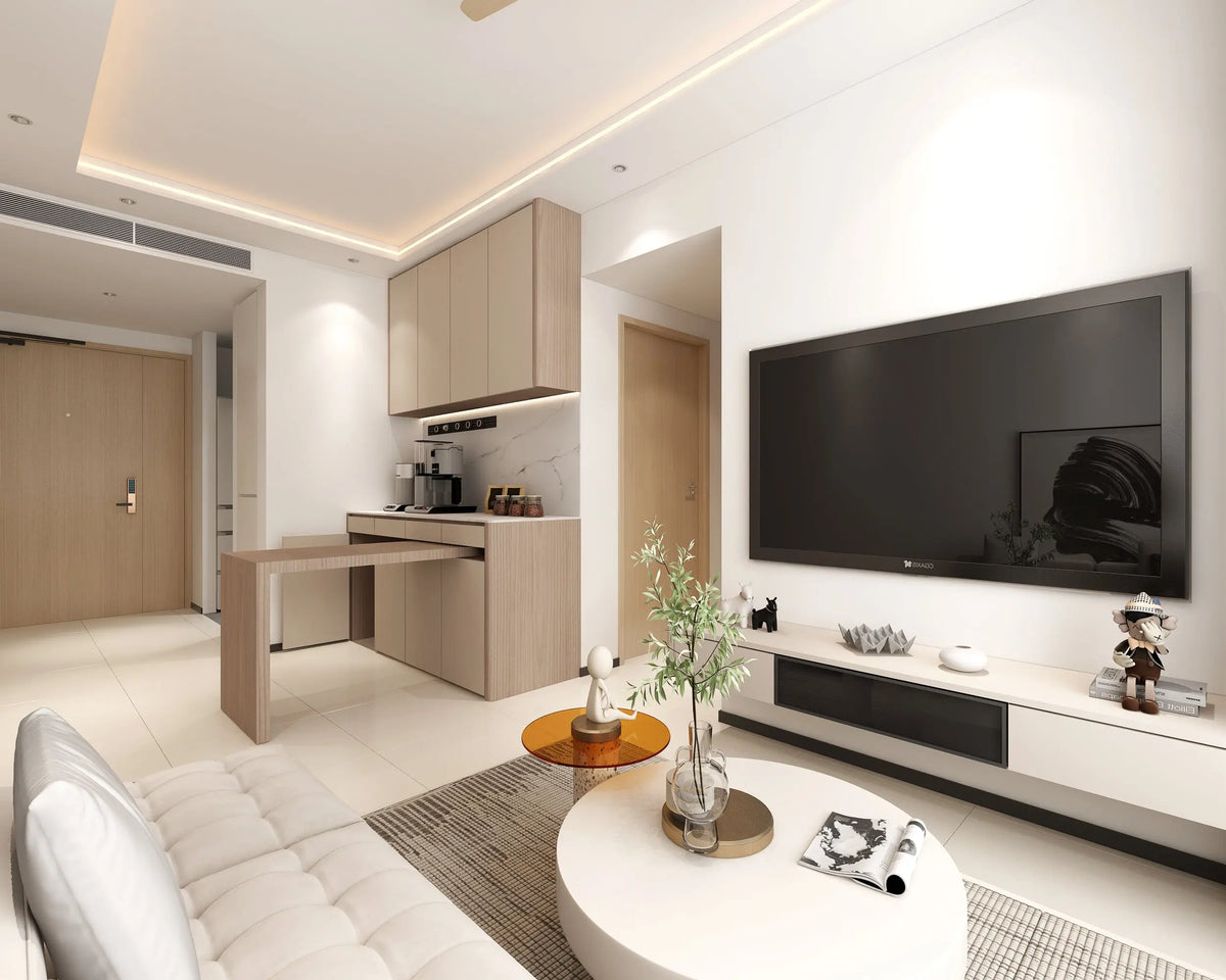 Living Room Cabinet