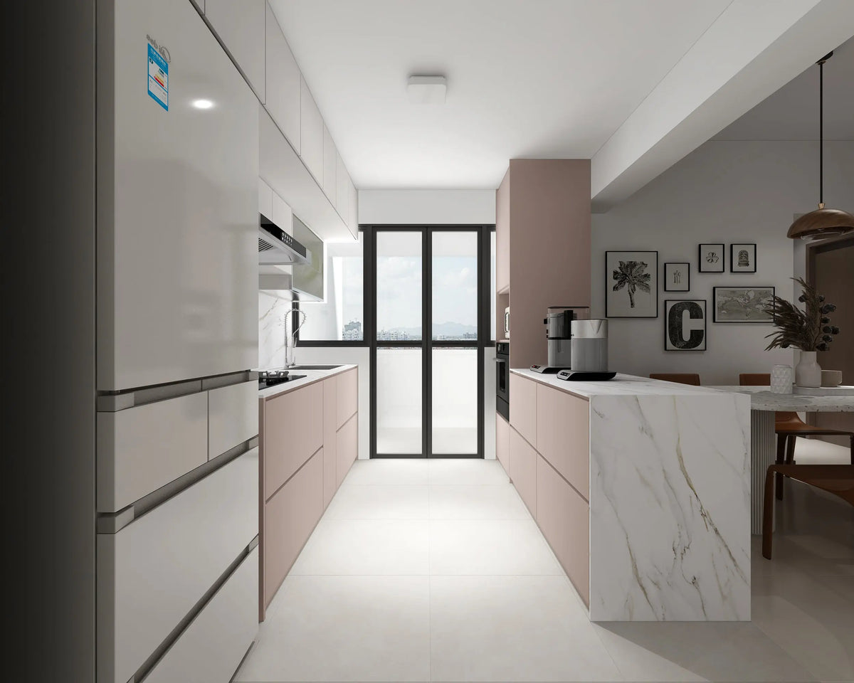 Kitchen Cabinet