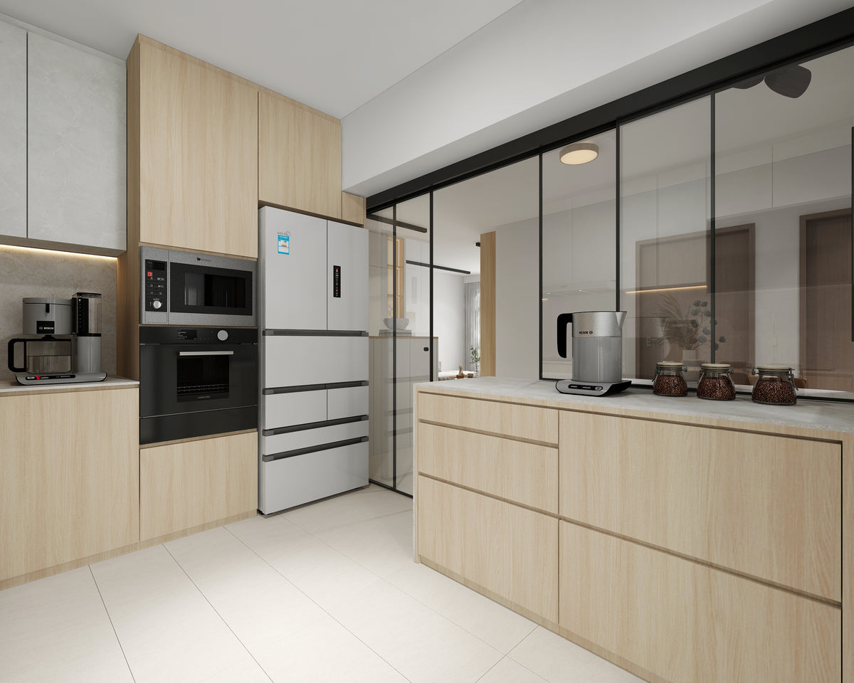 Kitchen Cabinet