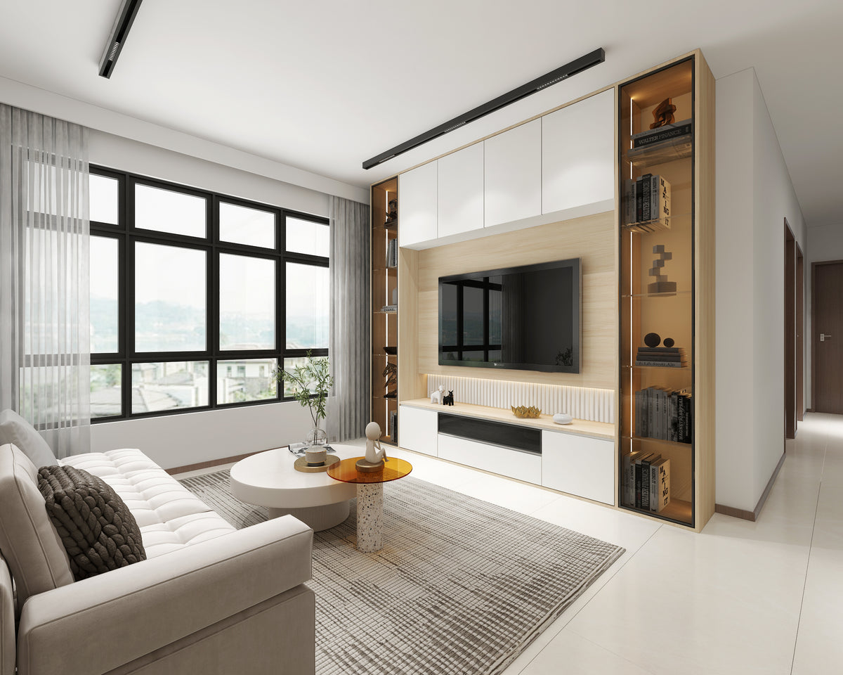 Living Room Cabinet