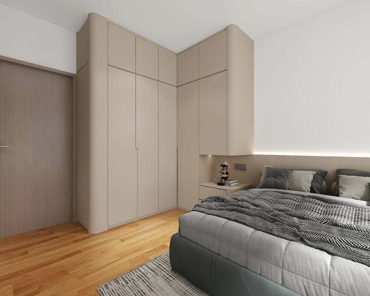 Customised Wardrobe