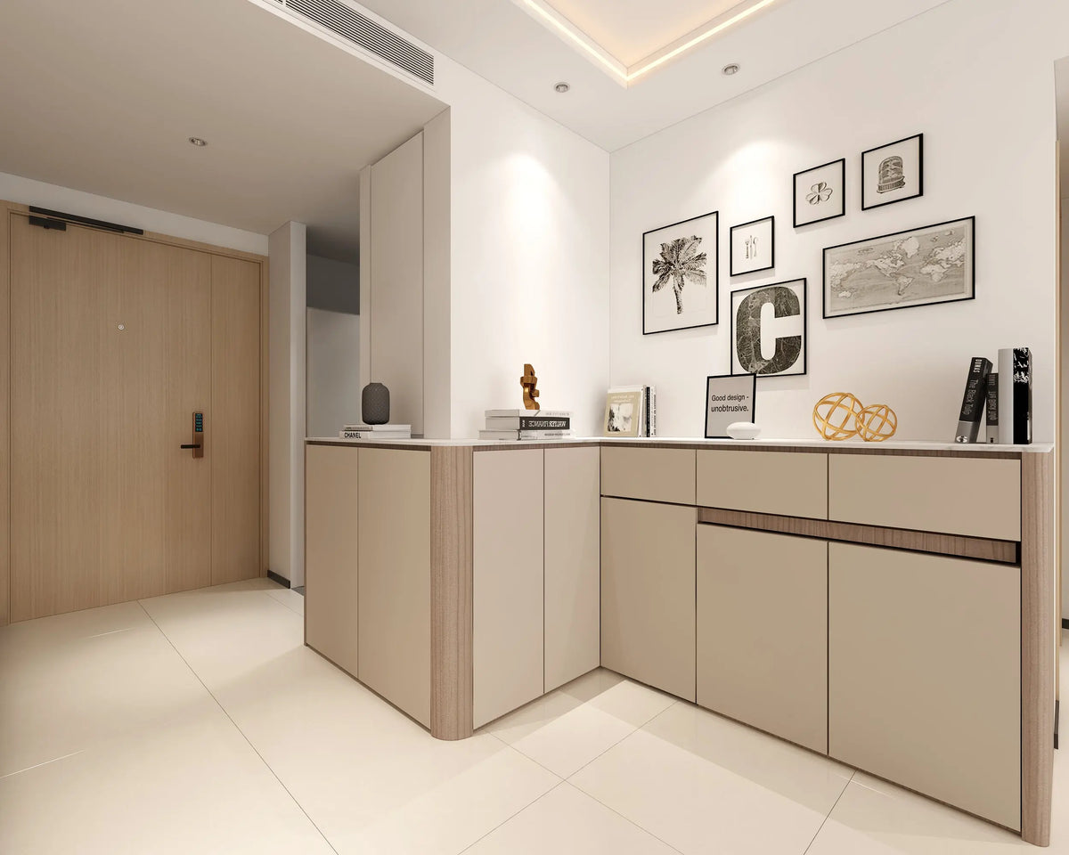 Living Room Cabinet